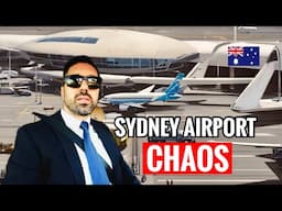 Sydney Airport: What Chauffeurs aren't telling you