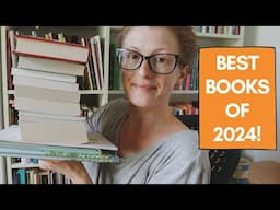 Best Books of 2024 (so far!) 📚