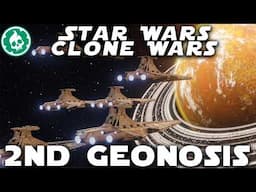 2nd Battle of Geonosis - Clone Wars - Star Wars Lore 3D DOCUMENTARY