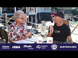 Craig Alexander: Breakfast with Bob from Kona 2024