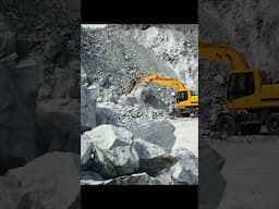 Mining Business for stone | Stone Mining #shorts  #startupbusinessideas