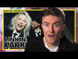 Linkin Park - Two Faced | Reaction + Review!