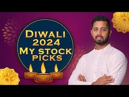 My top stock picks for Diwali 2024 !