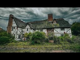 TERRIFYING PARANORMAL ACTIVITY INSIDE HAUNTED 600-YEAR-OLD MANSION