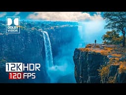 Most Glorious HDR 12K Video ULTRA HD Dolby Vision #hdr #8k