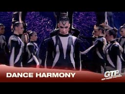 As Dance Harmony deram um grande espetáculo de dança! | FINAL | Got Talent Portugal 2024