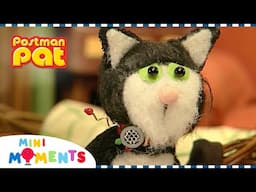 Walkie Talkie Mischief! 📻🔊  | Postman Pat | 1 Hour of Full Episodes | Mini Moments