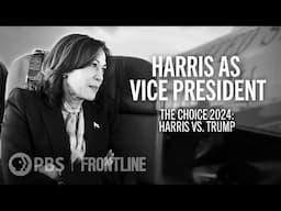 Harris As Vice President | Kamala Harris | The Choice 2024 Shorts