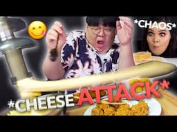 the FUNNIEST mukbang moments on the internet (24 minute marathon)