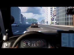 Police Simulator Patrol Officers – Speeding Violations Gameplay