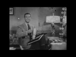 Winston Cigarette Commercials - From "The Bob Cummings Show".