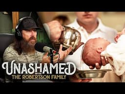 Jase Faces Down the Church Police & What to Do About Baptizing Infants | Ep 996