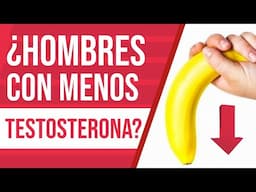 Recupera Tu Testosterona ¿Por qué tenemos menos?