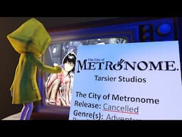 The City of Metronome | Before Little Nightmares