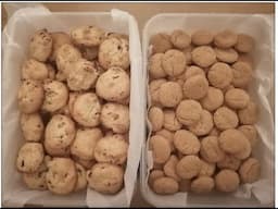 Christmas Biscuits Recipes: Part 1