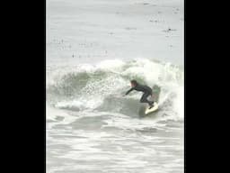 South Swell at Steamer Lane