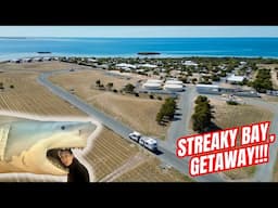 Streaky bay Long Weekend Getaway!