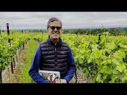 In the Vineyard with Paul Hobbs