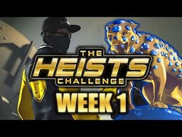 GTA Online's NEW $20 TRILLION HEIST CHALLENGE Week 1! (Cayo Panther Statue, Unlocks, and More)