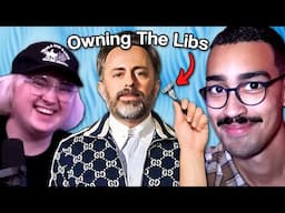 Conservative Weirdos Are Bad at Everything (w/ Ethanisonline)