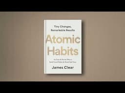 Atomic Habits: Build Good Habits & Break Bad Ones by James Clear - Audiobook