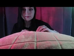 ASMR POV Massage ⭐ Soft Spoken ⭐ Fabric Sounds