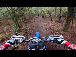 This is the Most Fun, Epic Enduro Test Section I have EVER Ridden!