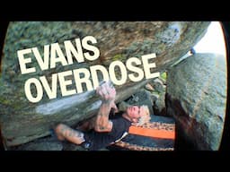 EVANS OVERDOSE