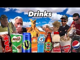 Australia's Greatest Drinks