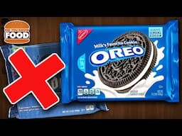 Oreos Ripped Off Another Cookie? (Oreo Facts) - Did You Know Food Ft. Brutalmoose