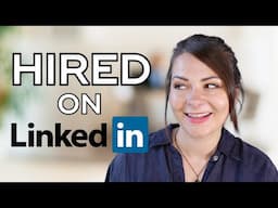 5 ways to network on LinkedIn (& tap into the hidden job market!)