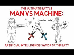 The Future of Artificial Intelligence: The Ultimate Battle of Man vs Machine