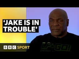 Mike Tyson interview: In the ring is when the 'party' begins | BBC Sport