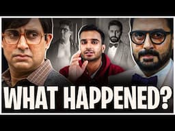 What REALLY HAPPENED To ABHISHEK BACHCHAN?