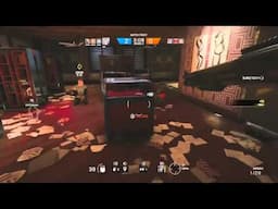 R6 Siege - Hammer Time