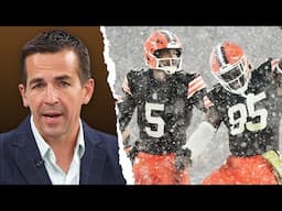 Albert Breer on Big Win for Browns, Harbaugh Head-to-Head on Monday, Latest on NY Jets