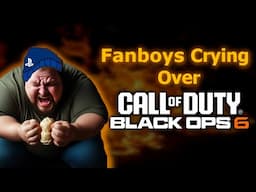 Playstation Fanboys CRYING Over Call Of Duty Black Ops 6