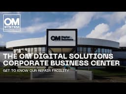 Get to know the OM Digital Solutions Corporate Business Center in Coimbra, Portugal