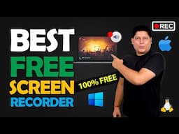 Top 5 Free Computer Screen Recording Software For Windows, Mac & Linux