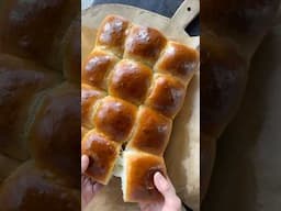 The Best Brioche Dinner Rolls