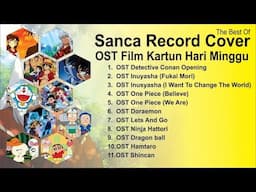 Sanca Record - OST Film Kartun Hari Minggu