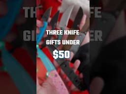 Knives Under $50 | Gift Guide #edc #knivescommunity #bladehq