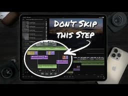 Sound Design on an iPad - LumaFusion Editing Tutorial