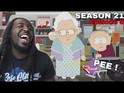 THIS IS THE CRAZIEST SOUTH PARK EPISODE ‼️ | ( Season 21 Episode 5 )