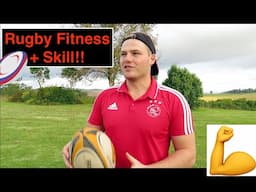 Rugby Fitness and Skills!!!