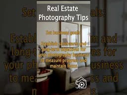 Real Estate Photography Tips and Tricks