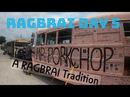 RAGBRAI 2024 Day 5