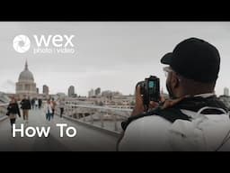 How To | Take Great Photos in London with @Gadgetsjon