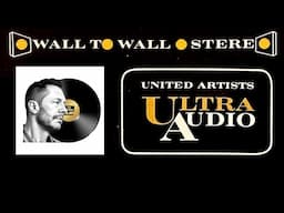 United Artists Ultra Audio - A Great Audiophile Label From 1962