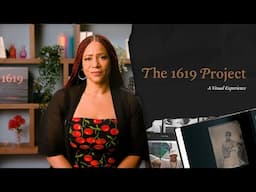 Book trailer for The 1619 Project: A Visual Experience